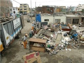 Cercado: Municipalidad de Lima inicia campaña 'Techo Limpio'