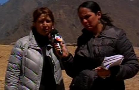 Madre de Rosario Ponce demandaría a familia de Ciro Castillo