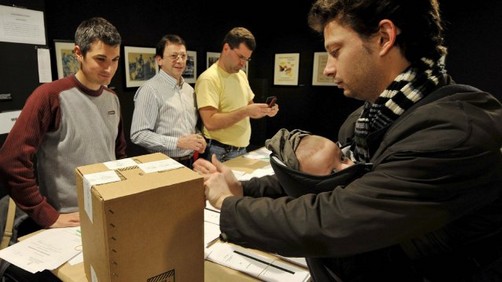Elecciones en Argentina se desarrollan con normalidad