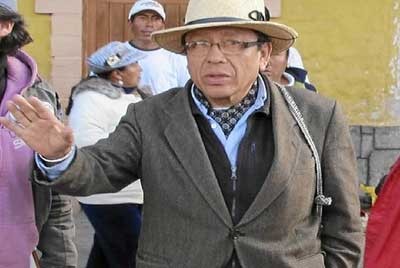 Empiezan a rescatar cuerpo hallado en el valle del Colca