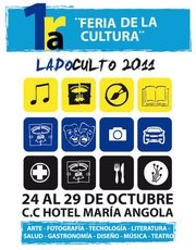 I Feria de la Cultura se inaugura mañana lunes