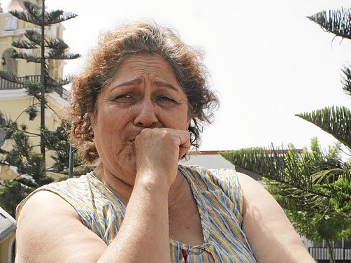Madre de Ciro: ' A mi hijo lo han matado'