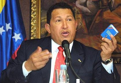 Hasta en el deporte: Hugo Chávez expropia equipo de básquet