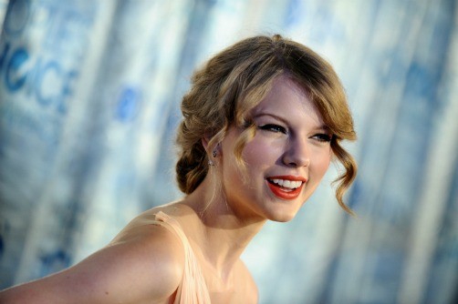 Taylor Swift considera sus discos como un diario