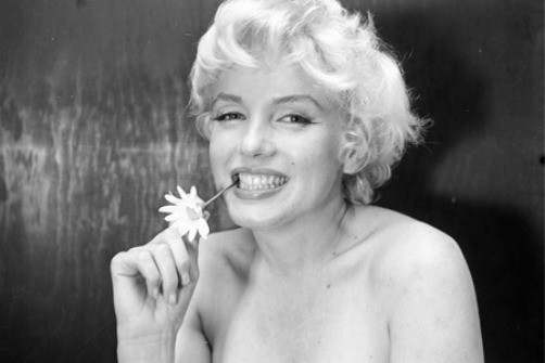 Fotos de Marilyn Monroe son subastadas