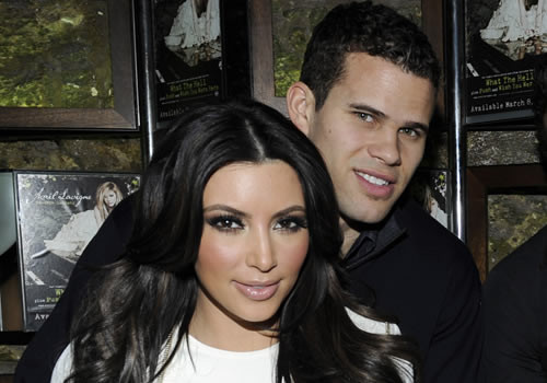 Kris Humphries quiere demandar a Kim Kardashian