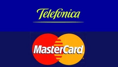 MasterCard y Telefónica crean una empresa conjunta