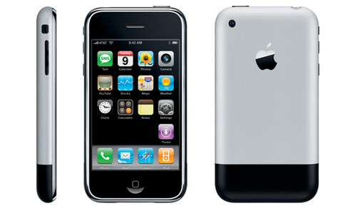Pantalla del iPhone 5 sería de 4 pulgadas