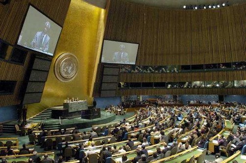 Naciones Unidas denuncia acciones represivas en contra de manifestantes egipcios