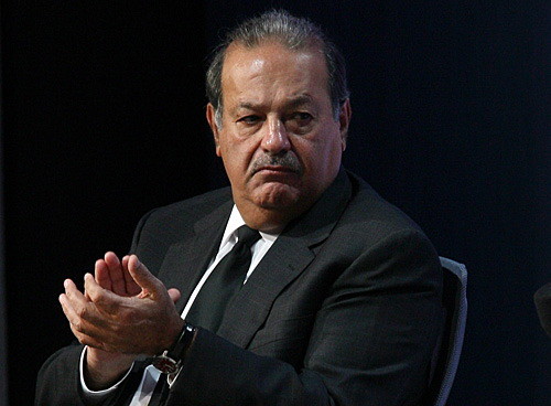 Carlos Slim ya es parte del diario El País de España