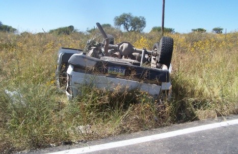 Huánuco: fiscal muere en accidente de tránsito