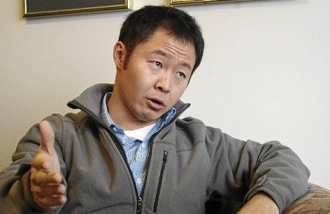 Kenji Fujimori: 'Pedido de indulto ya está en proceso'