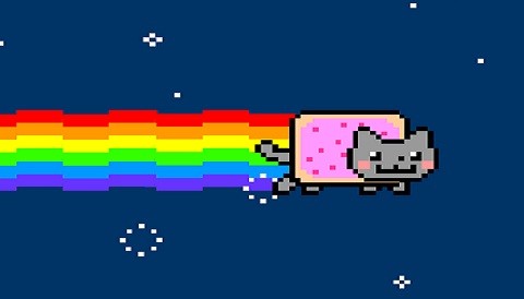 Conozca a Nyan Cat, el gato que conquistó YouTube
