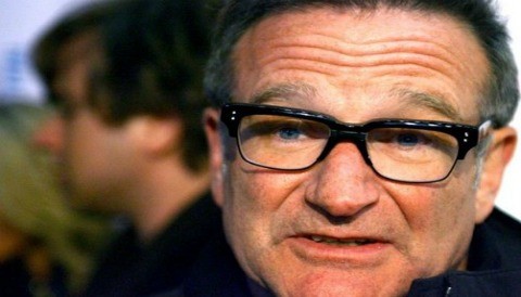 A Robin Williams no le gustan los hurones