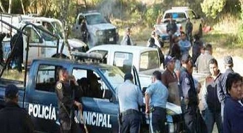Cuerpo de capo de los Beltrán Leyva fue encontrado calcinado