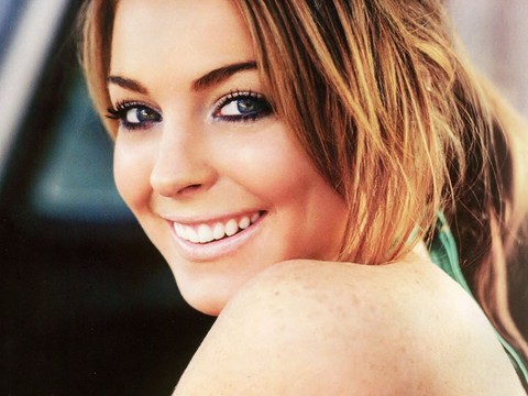 Lindsay Lohan de prisionera a modelo