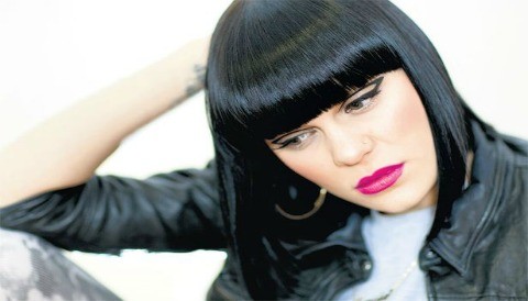 Jessie J prefiere ser natural