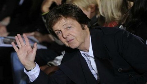 Paul McCartney ha ganado 34 millones de euros en 2011