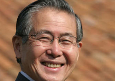 Alberto Fujimori goza de buena salud, según últimos informes médicos