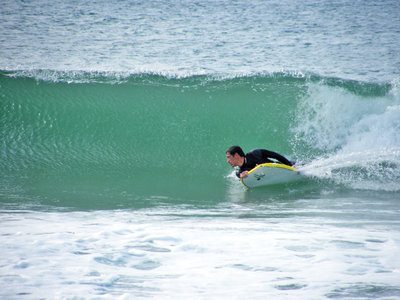 Bodyboard en Arica: Locales se quedaron con las copas