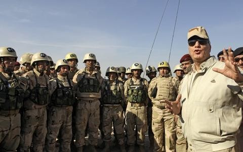 Sargento estadounidense iría solo tres meses a prisión tras asesinar 24 civiles iraquíes