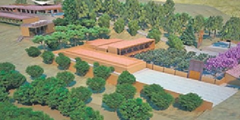 Construyen lujoso lodge al norte de Lima  junto a la ciudadela de Caral