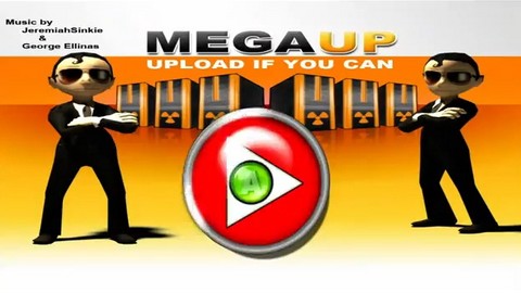 Crean un juego que parodia el caso de Megaupload (video)