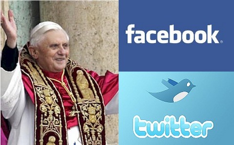 El Papa propone que se compartan más mensajes de reflexión a través de las redes sociales