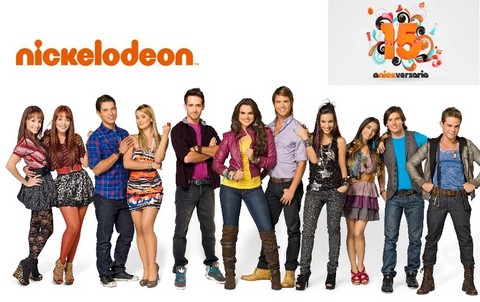 Nickelodeon cumple 15 años en América Latina