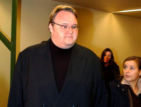 Megaupload: Kim Schimtz seguirá en prisión