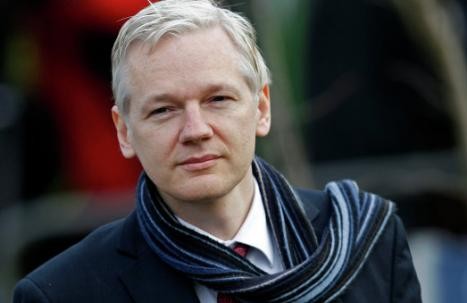 Fundador de WikiLeaks tendrá su programa de televisión