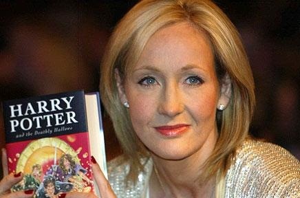 La autora de Harry Potter publicará una novela de misterio