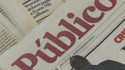 España: Edición impresa del diario Público dejará de circular