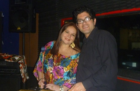 Pilar de la Hoz y Alonso Acosta se presentan en concierto