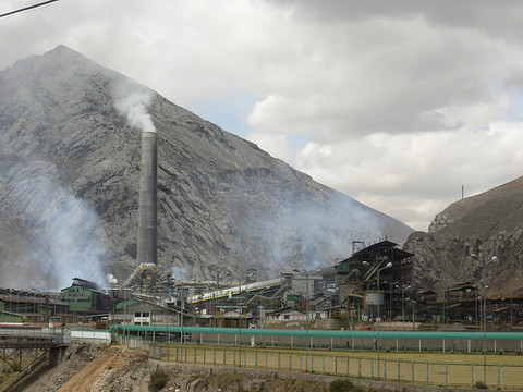 Hugo Villa: 'El costo de la intoxicación puede ser mayor que el costo de control de la contaminación'