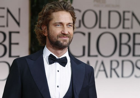 Gerard Butler se encuentra en rehabilitación