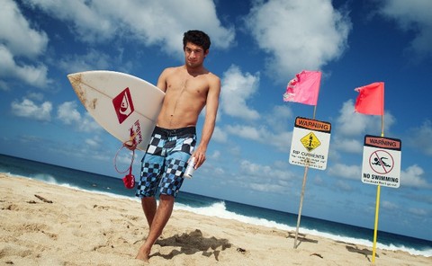 Surf: Cristóbal De Col logra el subcampeonato en los Trials de Gold Coast en Australia