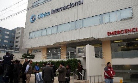 Clínica Internacional utilizará 120 millones de dólares para expandirse hasta el 2016