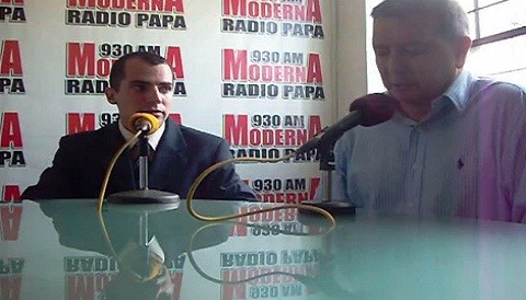 Entrevista al Regidor Jaime Salinas