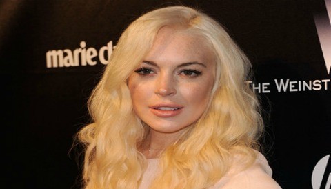 Lindsay Lohan está de vuelta