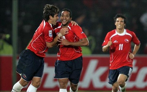 Confirman a Chile como sede de la Copa América 2015