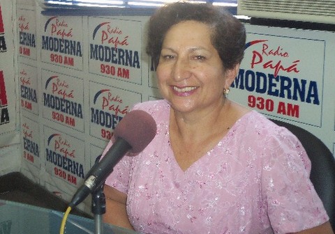 Ex congresista Elizabeth León Minaya habla acerca de la realidad de la región Ayacucho