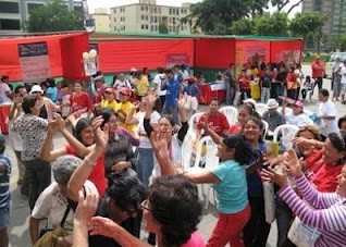 Trabajadoras del Hogar realizaran la V Feria - Forun por sus derechos laborales