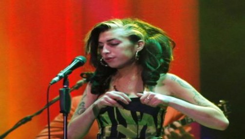 Amy Winehouse: Autopsia a sus restos se realizará mañana