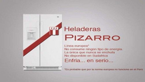 Usuarios de Facebook comparan a Claudio Pizarro con una refrigeradora