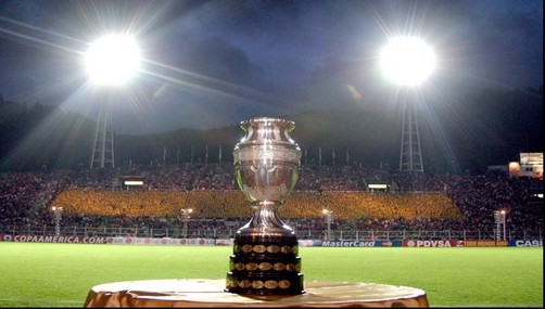 Copa América 2015 tendrá como sede a Brasil