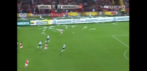 Vea los goles de la derrota de la Universidad César Vallejo