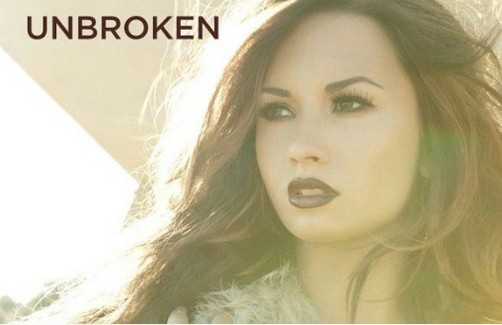 Demi Lovato: Lista de canciones del álbum Unbroken