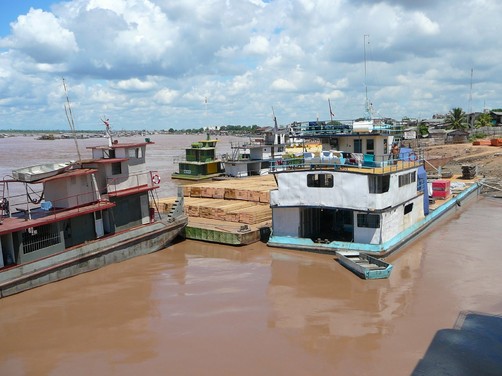 Pucallpa fue el epicentro del sismo de 7 grados en escala de Richter