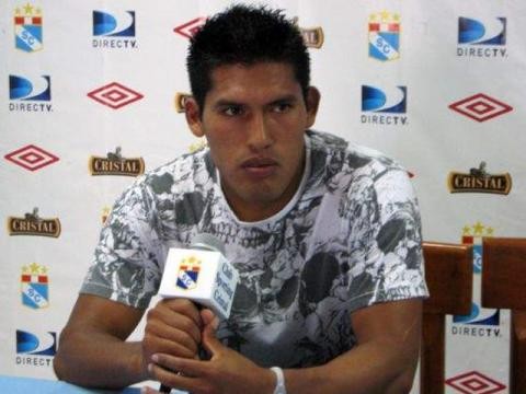 Andy Pando dejaría Sporting Cristal